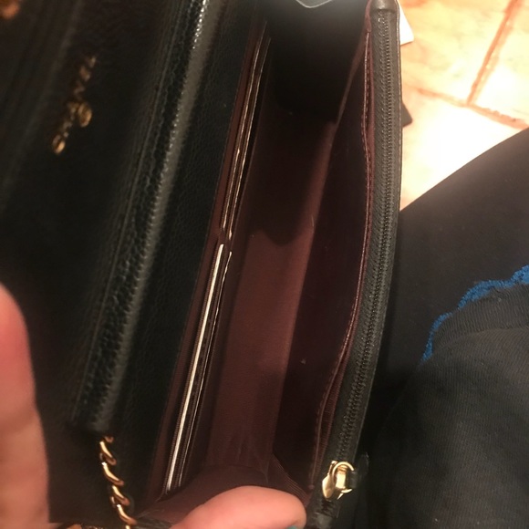 SOLD!!! Chanel WOC - Picture 5 of 8